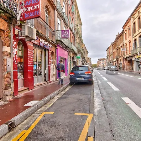 ** Charming -toulouse- ** 公寓 *