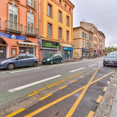 ** Charming -toulouse- ** Apartment