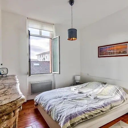 ** Charming -toulouse- ** Appartamento Tolosa